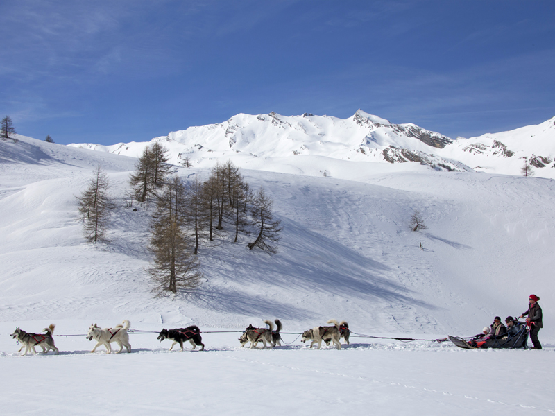 photo n°1 de Séminaire Incentive & Team Building à la Montagne – Le Marmotel 4*, à Pra Loup - Alpes du Sud